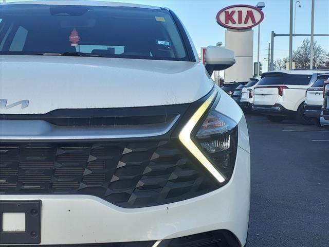 2023 kia sportage s