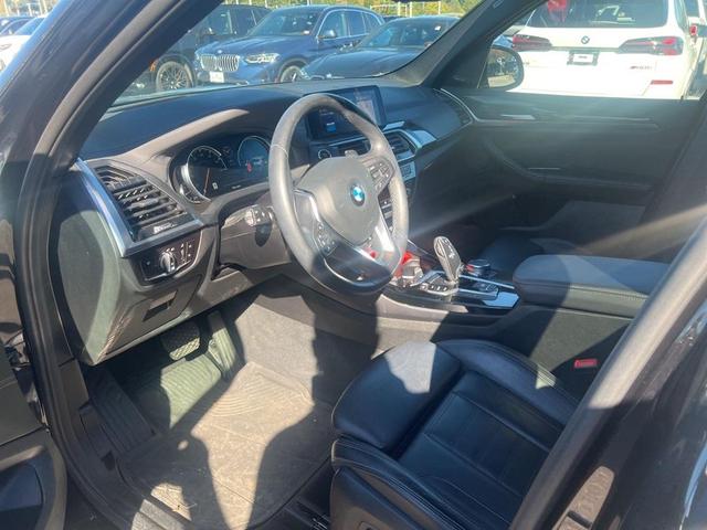 2019 bmw x3 xdrive30i