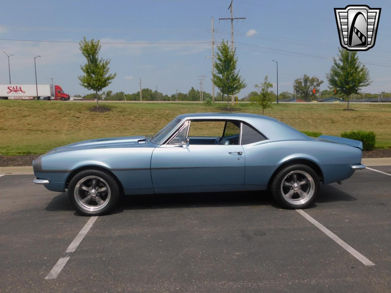 1967 chevrolet camaro