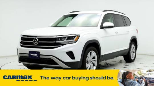 2022 Volkswagen Atlas