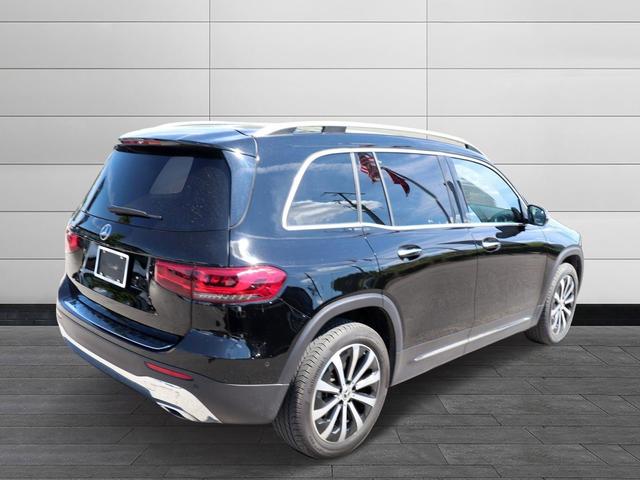 2021 mercedes-benz glb 250 base
