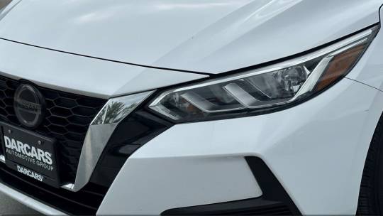 2021 Nissan Sentra