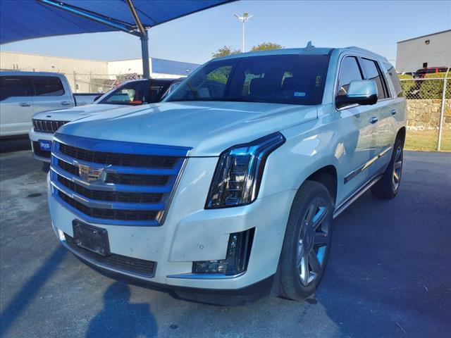 2016 cadillac escalade premium