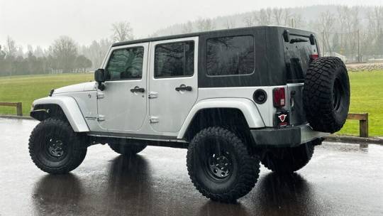 2008 Jeep Wrangler