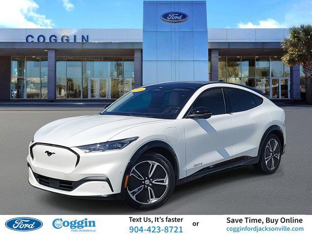 2023 ford mustang mach-e premium