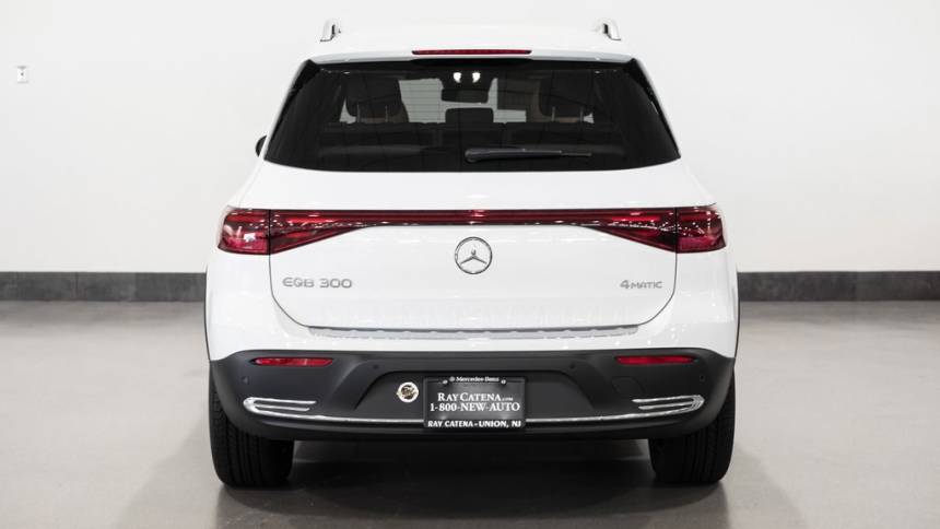 2024 mercedes-benz eqb eqb 300 4matic