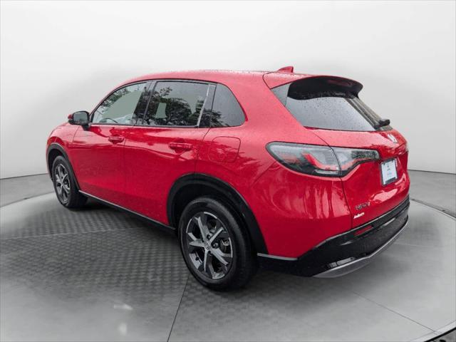 2023 honda hr-v ex-l