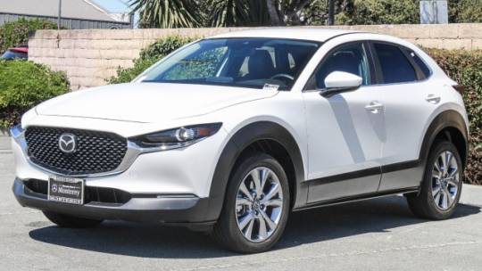 2021 Mazda CX-30