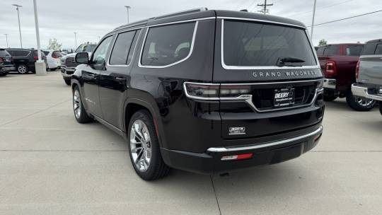 2023 Jeep Grand wagoneer