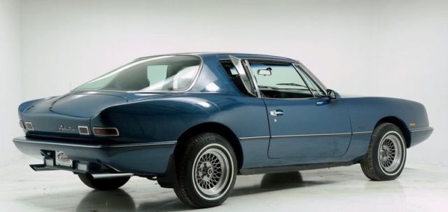 1987 avanti ii
