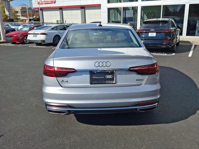 2021 audi a4 40 premium