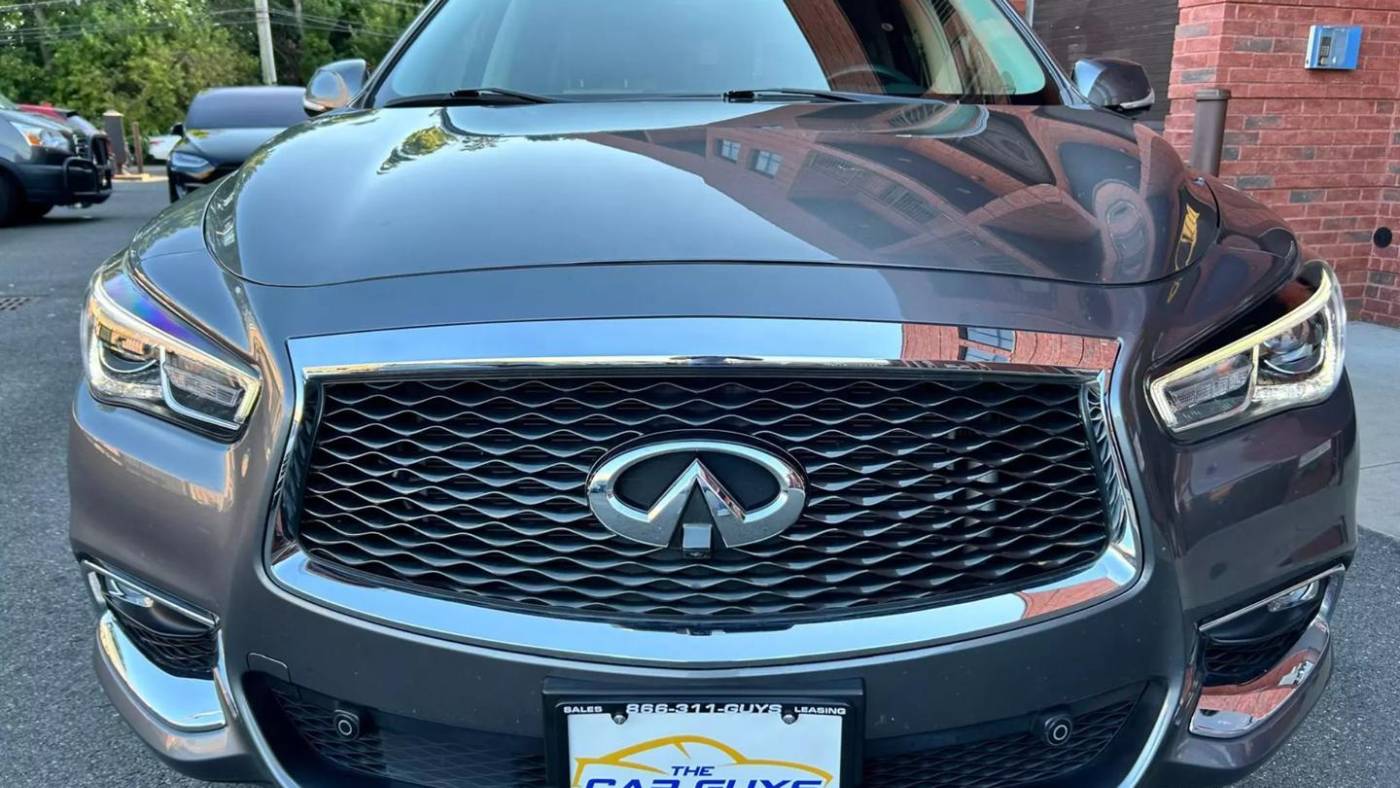 2020 infiniti qx60