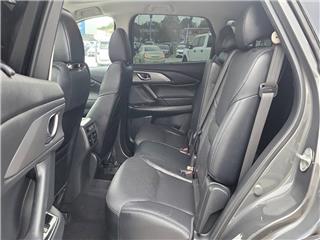 2018 Mazda CX-9 touring