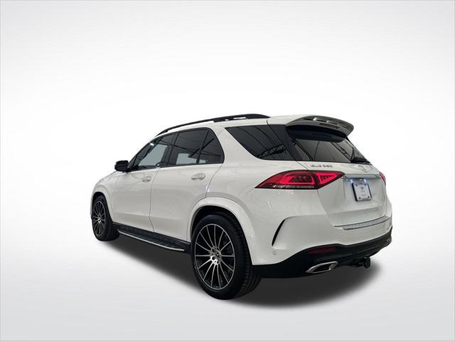 2023 mercedes-benz gle 350 4matic