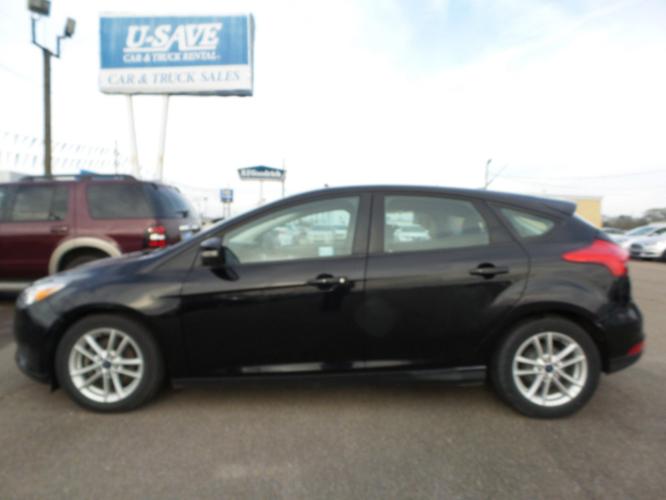 used 2016 ford focus se hatchback collins, ms 39428 for sale in collins, mississippi