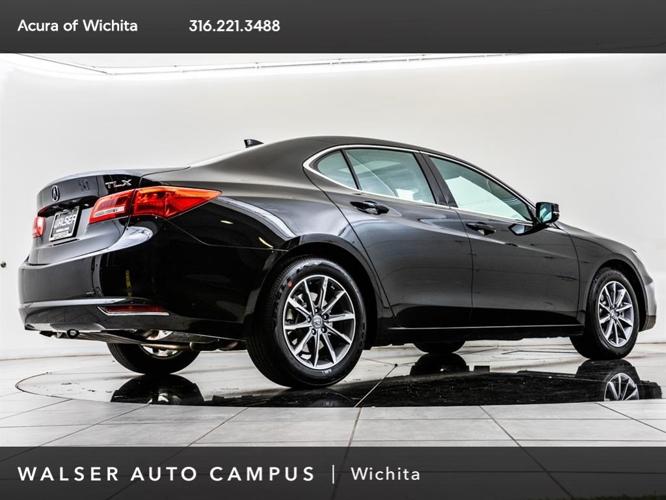 certified 2019 acura tlx wichita, ks 67206 for sale in wichita, kansas