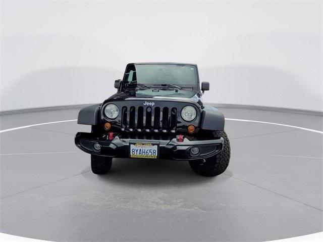 2010 jeep wrangler unlimited sport