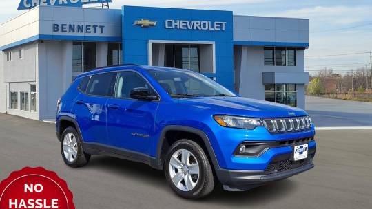2022 Jeep Compass