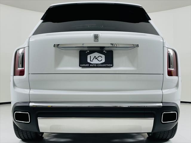 2020 rolls-royce cullinan sport utility