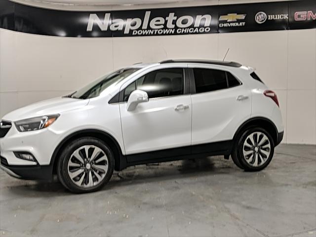 2017 buick encore premium