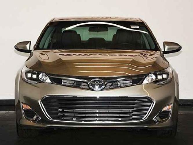 2014 toyota avalon xle in lake worth, fl