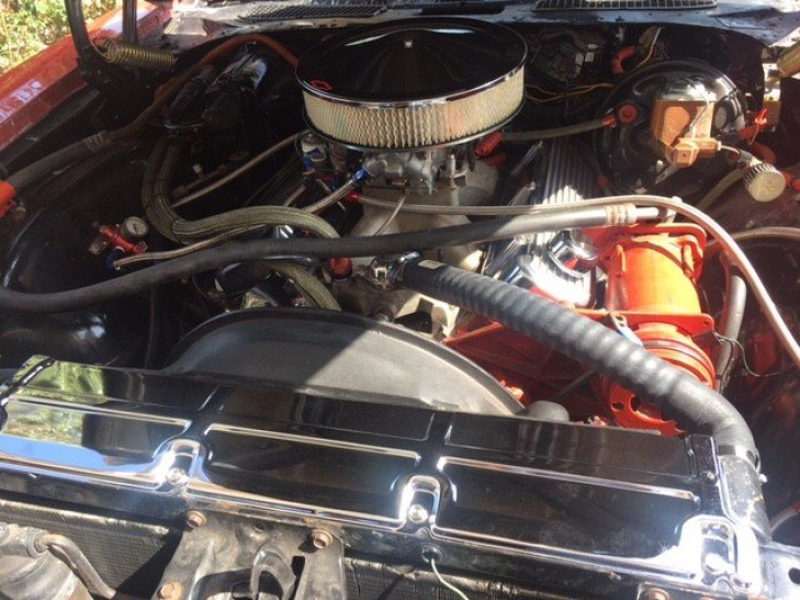 chevrolet chevelle