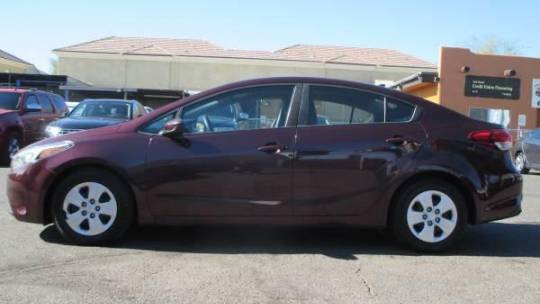 2017 Kia Forte