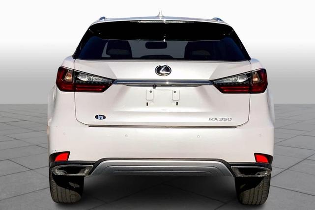 2021 lexus rx 350