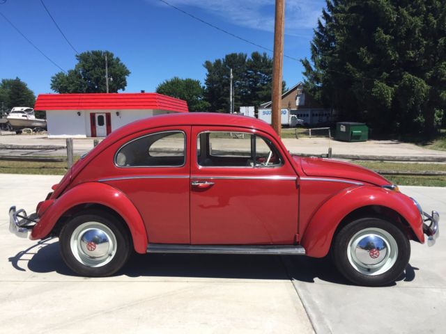 1964 vw bug, 36k miles, nice driver