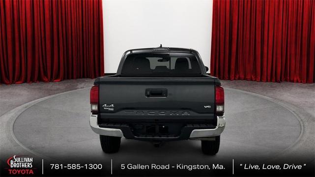2022 toyota tacoma sr5