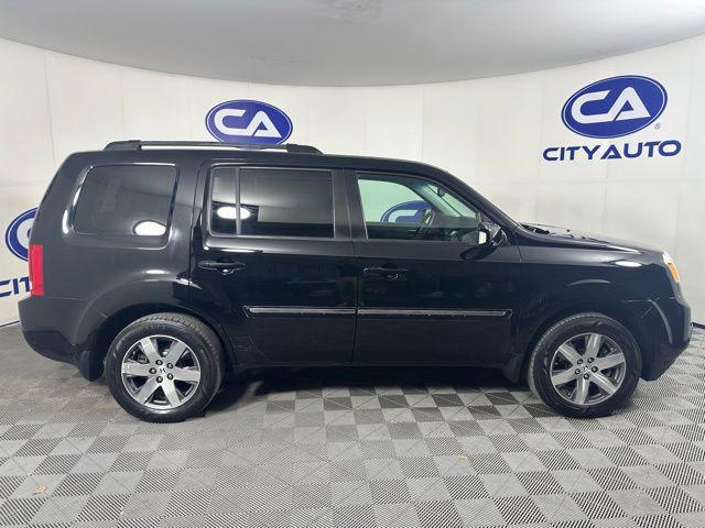 2015 honda pilot touring