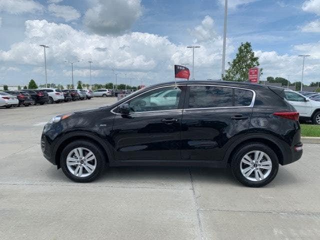 used 2018 kia sportage awd lx broussard, la 70518 for sale in broussard, louisiana