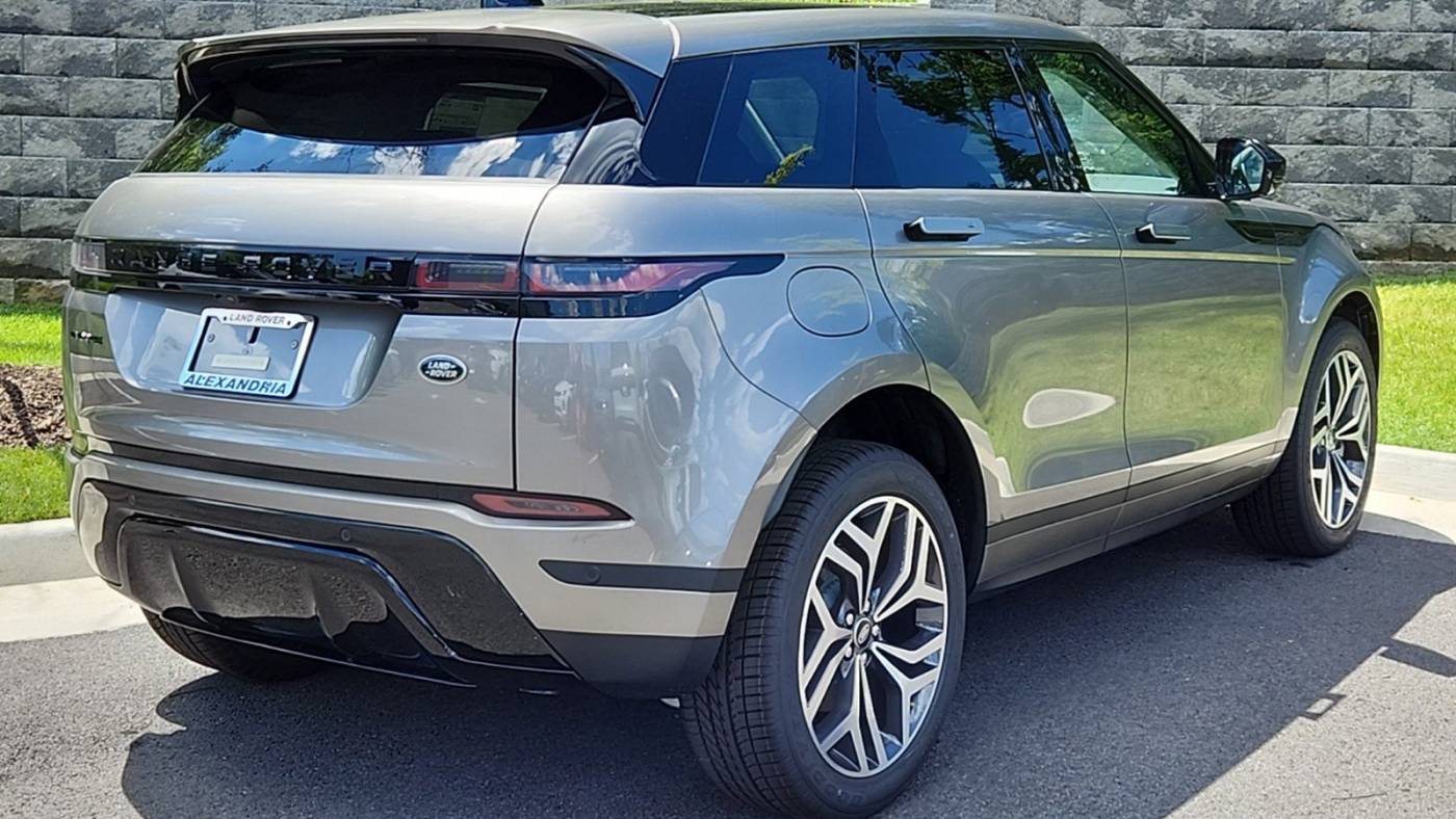 2023 land rover range rover evoque p250 se