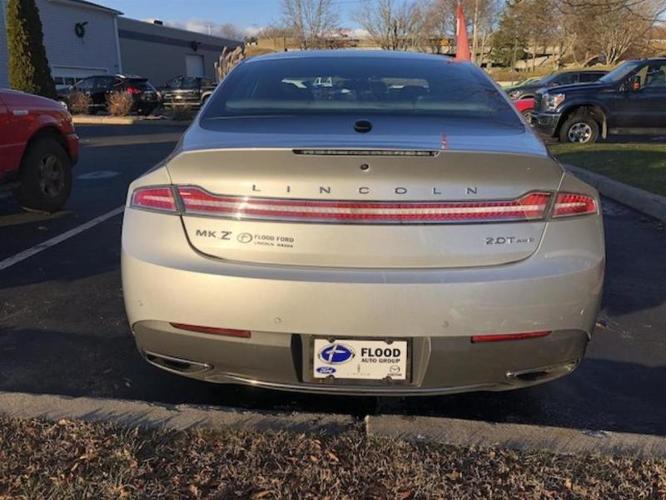 2017 lincoln mkz select awd select 4dr sedan for sale in narragansett, rhode island