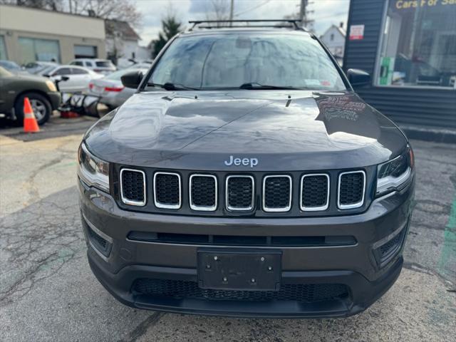 2018 jeep compass sport
