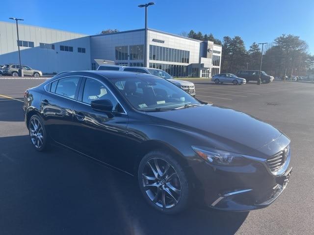2017 mazda mazda6 grand touring