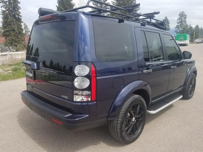 used 2015 land rover lr4 hse kalispell, mt 59901 for sale in evergreen, montana