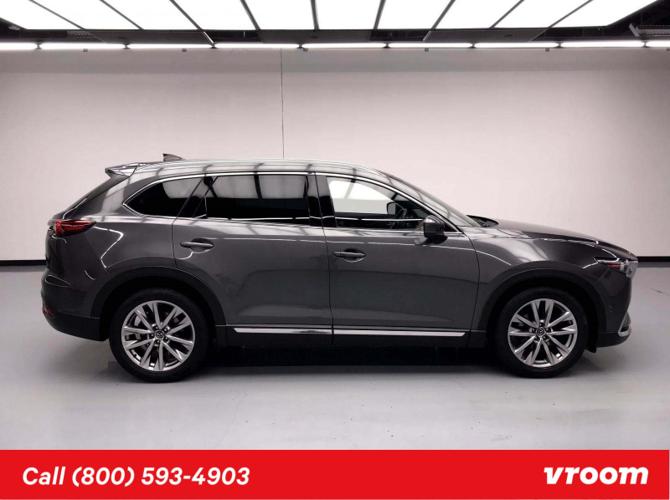 used 2017 mazda cx-9 awd signature huntsville - decatur - florenc, al 35601 for sale in decatur, alabama