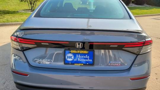 2024 Honda Accord