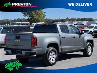2020 Chevrolet work truck
