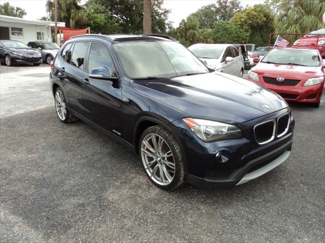 2013 bmw x1 sdrive 28i