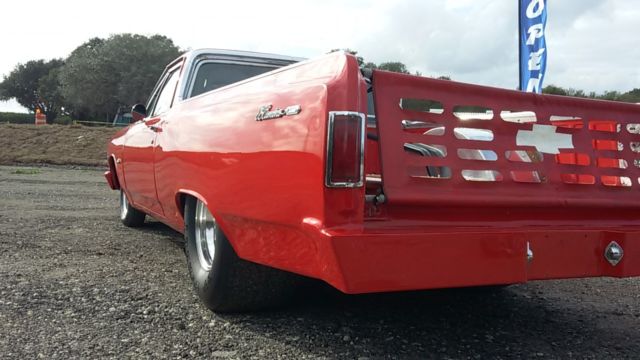 1965 el camino