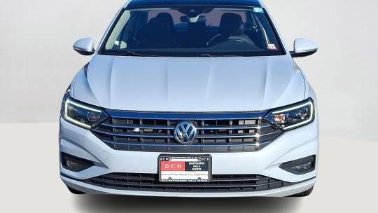 2019 Volkswagen Jetta