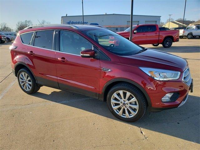 certified 2017 ford escape 4wd titanium tulsa, ok 74107 for sale in tulsa, oklahoma