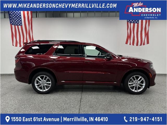 2024 dodge durango gt