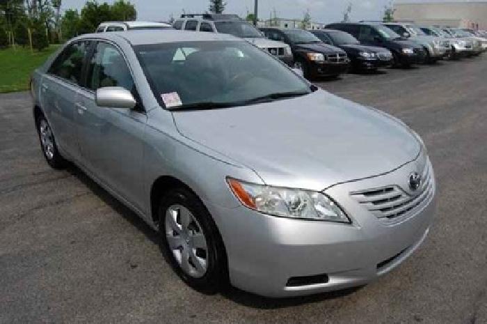 2007 toyota camry base ce in meadville, pa