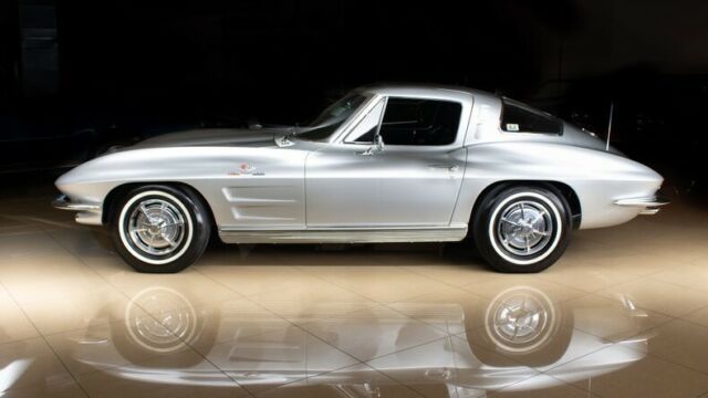 1963 chevrolet corvette fuelie flemings ultimate garage