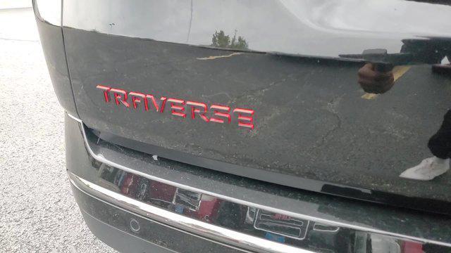 2020 chevrolet traverse premier