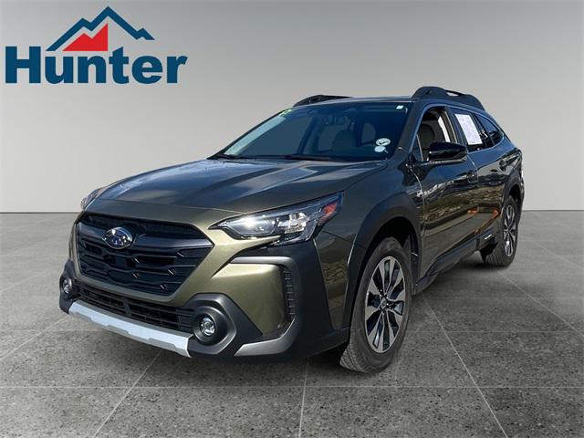 2024 subaru outback limited