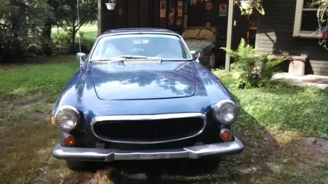 1973 volvo es1800